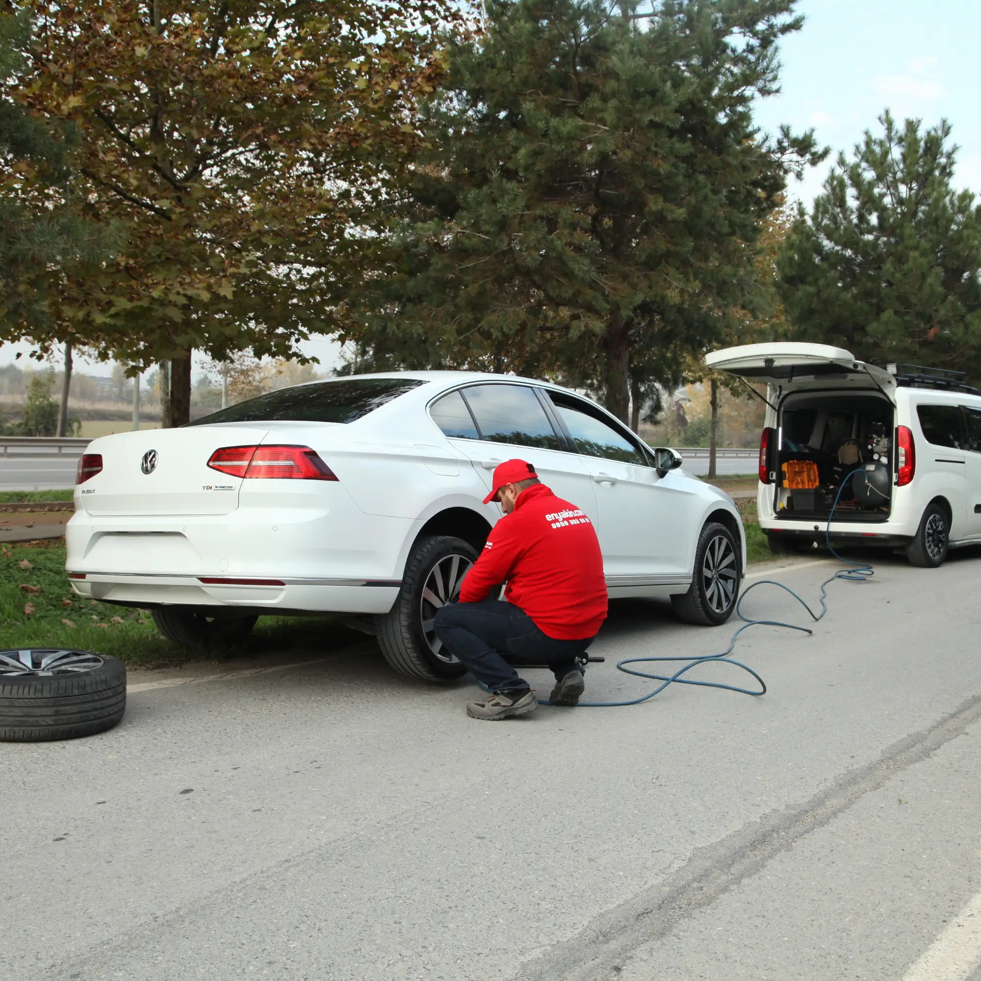 En Yakın Lastikçiyi Bulmanın En Hızlı Yolu