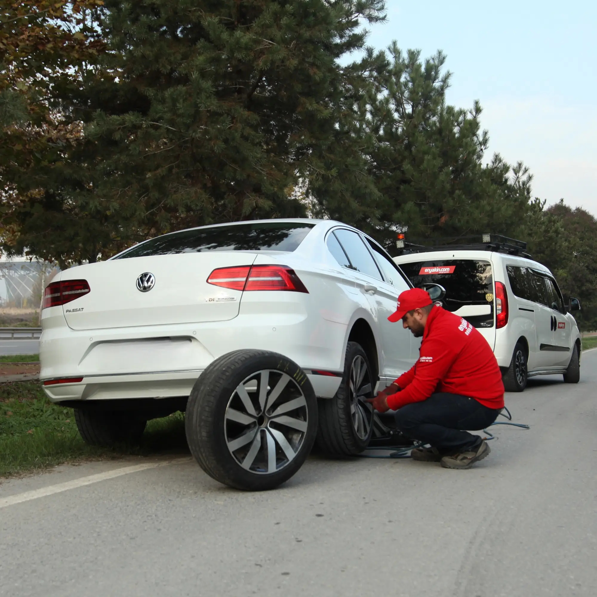 Hamamboğazı Lastikçi